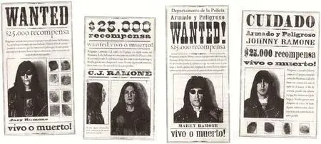 The Ramones - Adios Amigos! (2004 U.K. Reissue, bonus track)