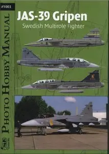 JAS-39 Gripen Swedish Multirole Fighter