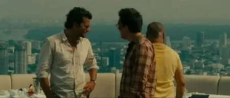 The Hangover Part II / Very Bad Trip 2 (2011)
