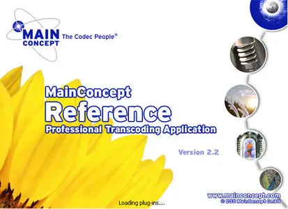 MainConcept Reference 2.2.0.5440 Portable