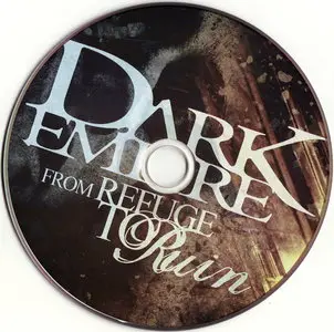 Dark Empire - From Refuge To Ruin (2012)