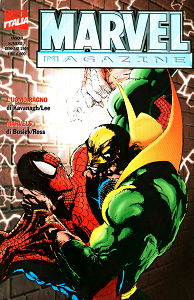Marvel Magazine - Volume 7