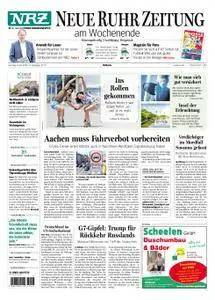 NRZ Neue Ruhr Zeitung Mülheim - 09. Juni 2018