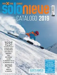 Solo Nieve - enero 01, 2019