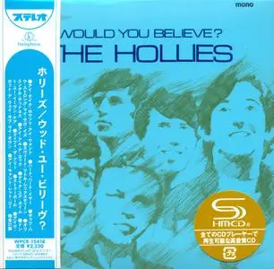 The Hollies: Collection (1964-2011) [16 Japanese SHM-CD + 4xDVD]