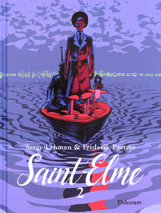 Saint-Elme - Tome 2 - L'avenir De La Famille