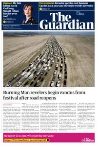 The Guardian USA - 6 September 2023