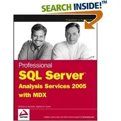Wrox Professional SQL Server Analysis Services 2005 with MDX (REPOST)