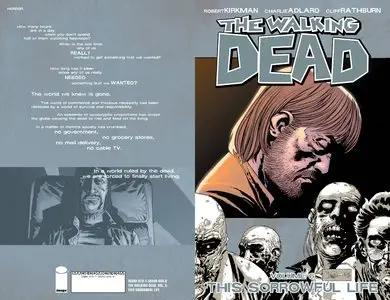 The Walking Dead Vol. 6- This Sorrowful Life (2007) (Digital 1920px TPB)
