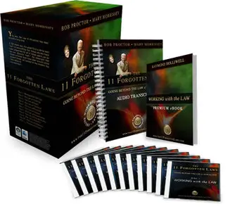 Bob Proctor - The 11 Forgotten Laws (CDs, Videos and Workbooks) (Repost)