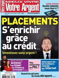 Mieux vivre votre argent No.387 - Mars 2014