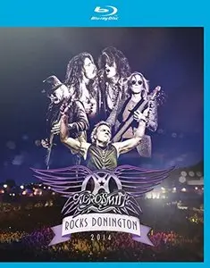 Aerosmith - Rocks Donington 2014 (2015) Blu-ray