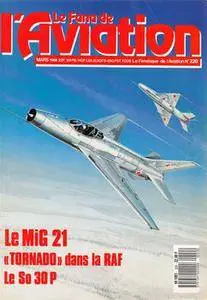 Le Fana de L’Aviation Mars 1988