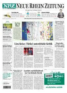 NRZ Neue Rhein Zeitung Moers - 14. August 2018
