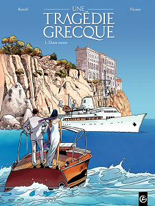 Une Tragedie Grecque - Tome 1 - Deux Soeurs