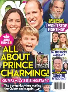 OK! Magazine USA - May 03, 2021