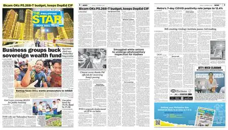 The Philippine Star – Disyembre 06, 2022