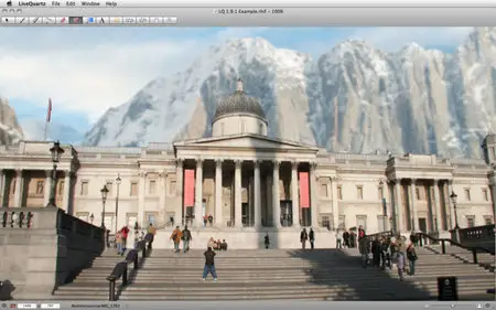 LiveQuartz v2.0.3 Multilingual Mac OS X