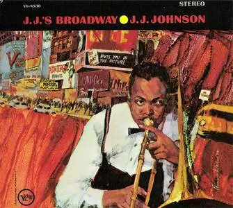 J.J. Johnson - J.J.'s Broadway (1963) {2003 Verve Music Group} **[RE-UP]**