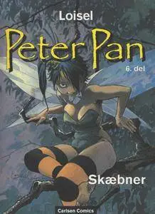 Peter Pan 6 Volumes