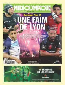 Midi Olympique Vert - 18 mai 2018