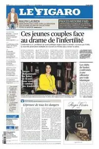 Le Figaro - 7-8 Octobre 2023