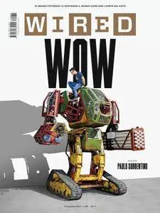 Wired Italia - marzo 01, 2017