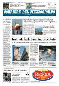 Corriere del Mezzogiorno Campania - 14 Agosto 2018