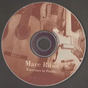 Marc Ribot - Exercises In Futility (2008) {Tzadik TZ 8046}