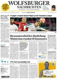 Wolfsburger Nachrichten - Unabhängig - Night Parteigebunden - 14. März 2019