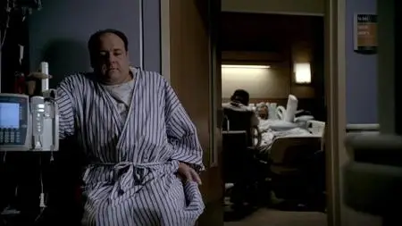 The Sopranos S06E04