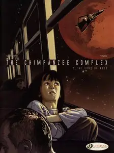 The Chimpanzee Complex 02 The Sons of Ares (2010)