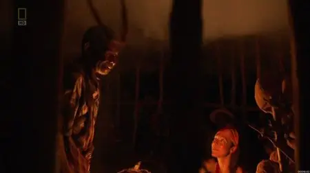 National Geographic - Lost Mummies Of Papua New Guinea (2011)