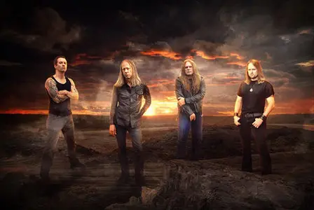 Darkology - Fated to Burn (2015)