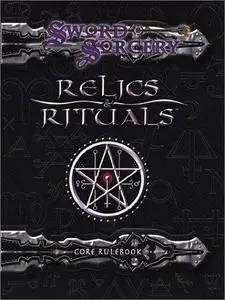 Relics and Rituals (D20 Generic System)