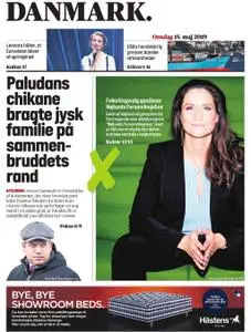 JydskeVestkysten Varde – 15. maj 2019