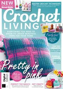 Crochet Living - 3rd Edition - January 2023