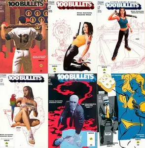 100 Balas #027 to 32 (2001)