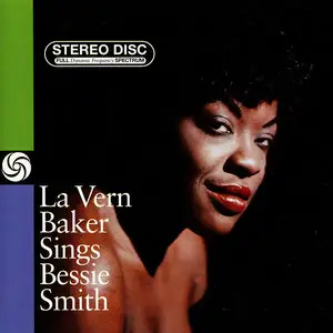 LaVern Baker - LaVern Baker Sings Bessie Smith (1958) Reissue 1997