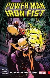 Power Man and Iron Fist v01 - The Boys Are Back In Town (2016)