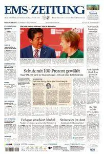 Ems-Zeitung - 20 März 2017