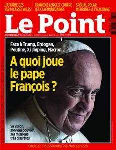 Le Point - 05 avril 2018