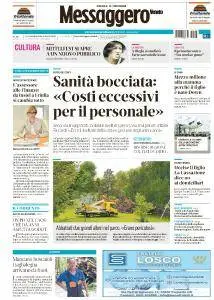 Il Messaggero Veneto Pordenone - 3 Luglio 2018