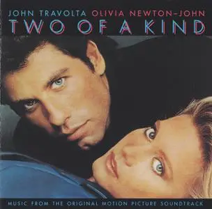 Olivia Newton-John / John Travolta - Two of a Kind (1983) [1998, USA - MCAD]