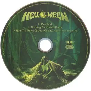 Helloween - Singles collection (12 albums) 1994 - 2006