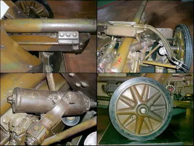 5cm Pak 38 Walk Around 