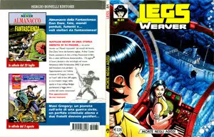 Legs Weaver Complete