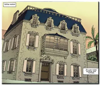 Dethan - La maison aux 100 portes - Complet
