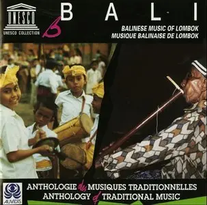 Various Artists – Bali: Balinese Music of Lombok (1997)