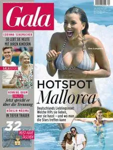 Gala Germany - 17 August 2017